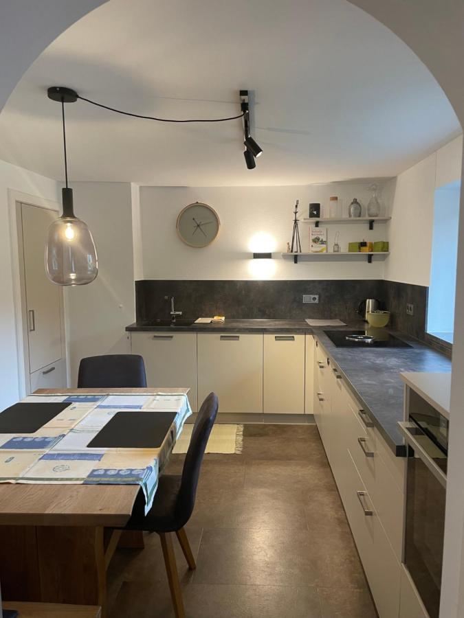 Ferienwohnung Kitzbichler Scheffau am Wilden Kaiser Exterior foto